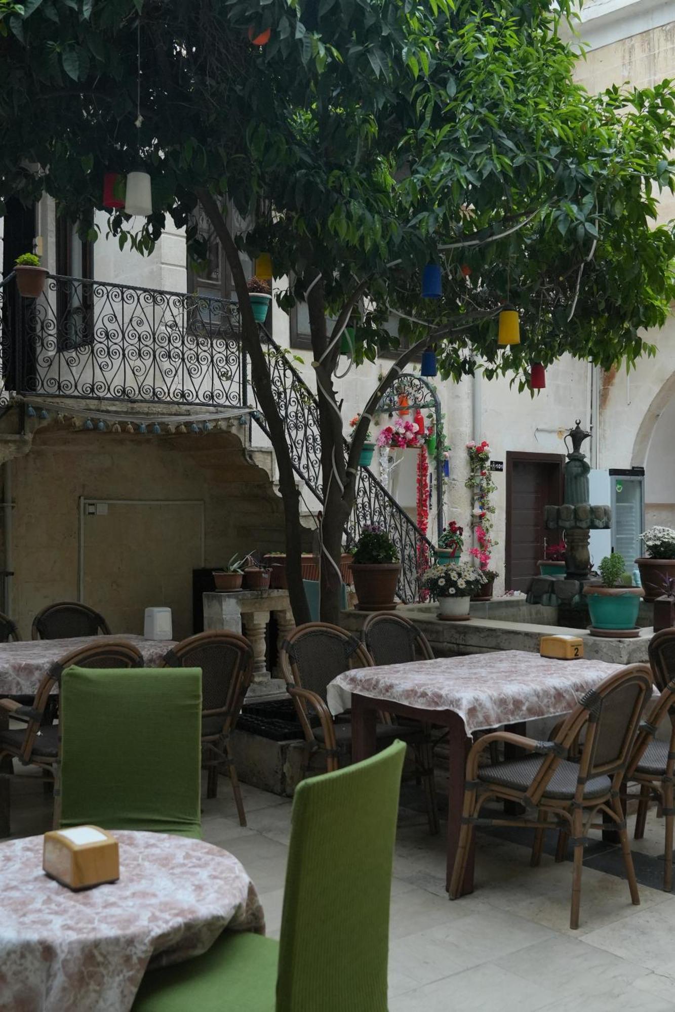 שנליאורפה Joselin Hotel מראה חיצוני תמונה
