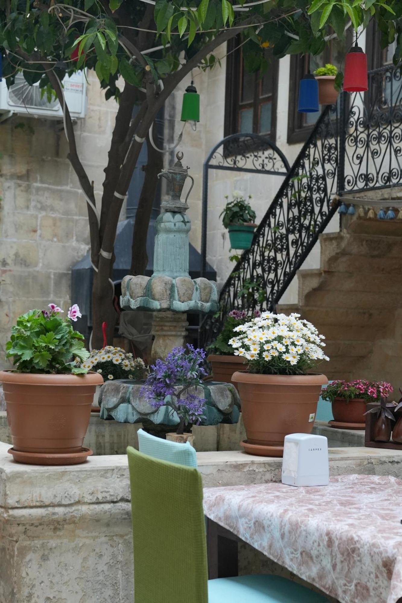 שנליאורפה Joselin Hotel מראה חיצוני תמונה