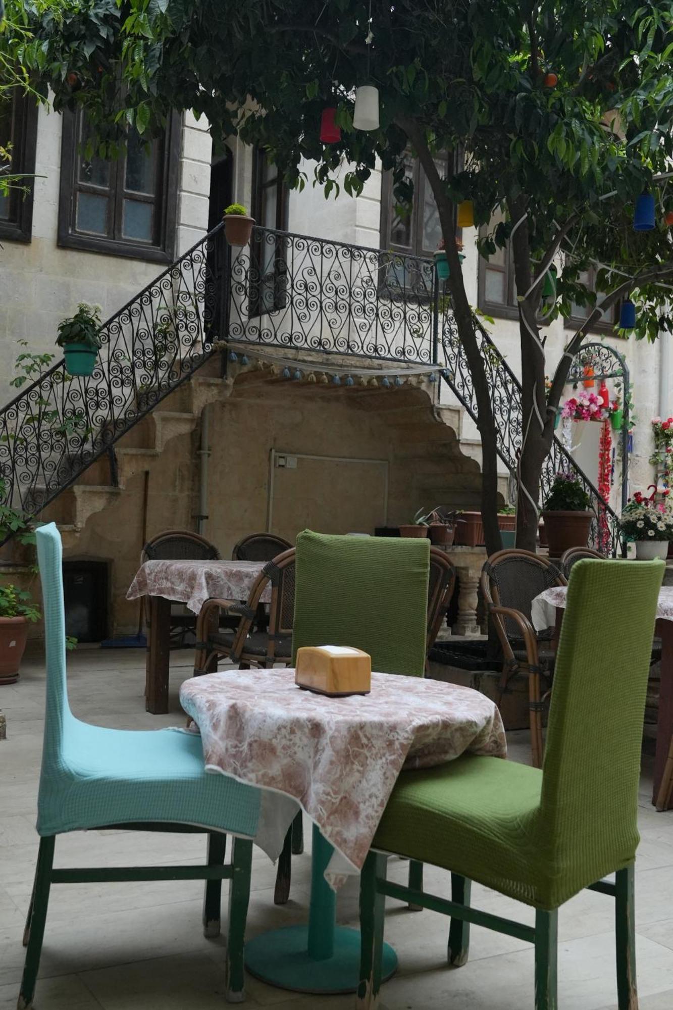 שנליאורפה Joselin Hotel מראה חיצוני תמונה