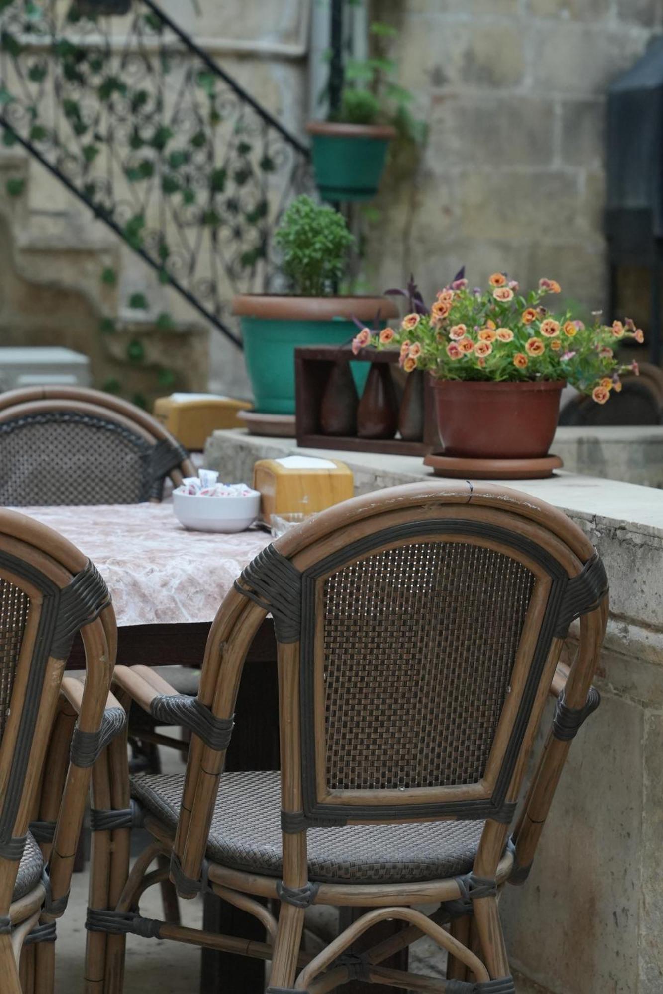 שנליאורפה Joselin Hotel מראה חיצוני תמונה
