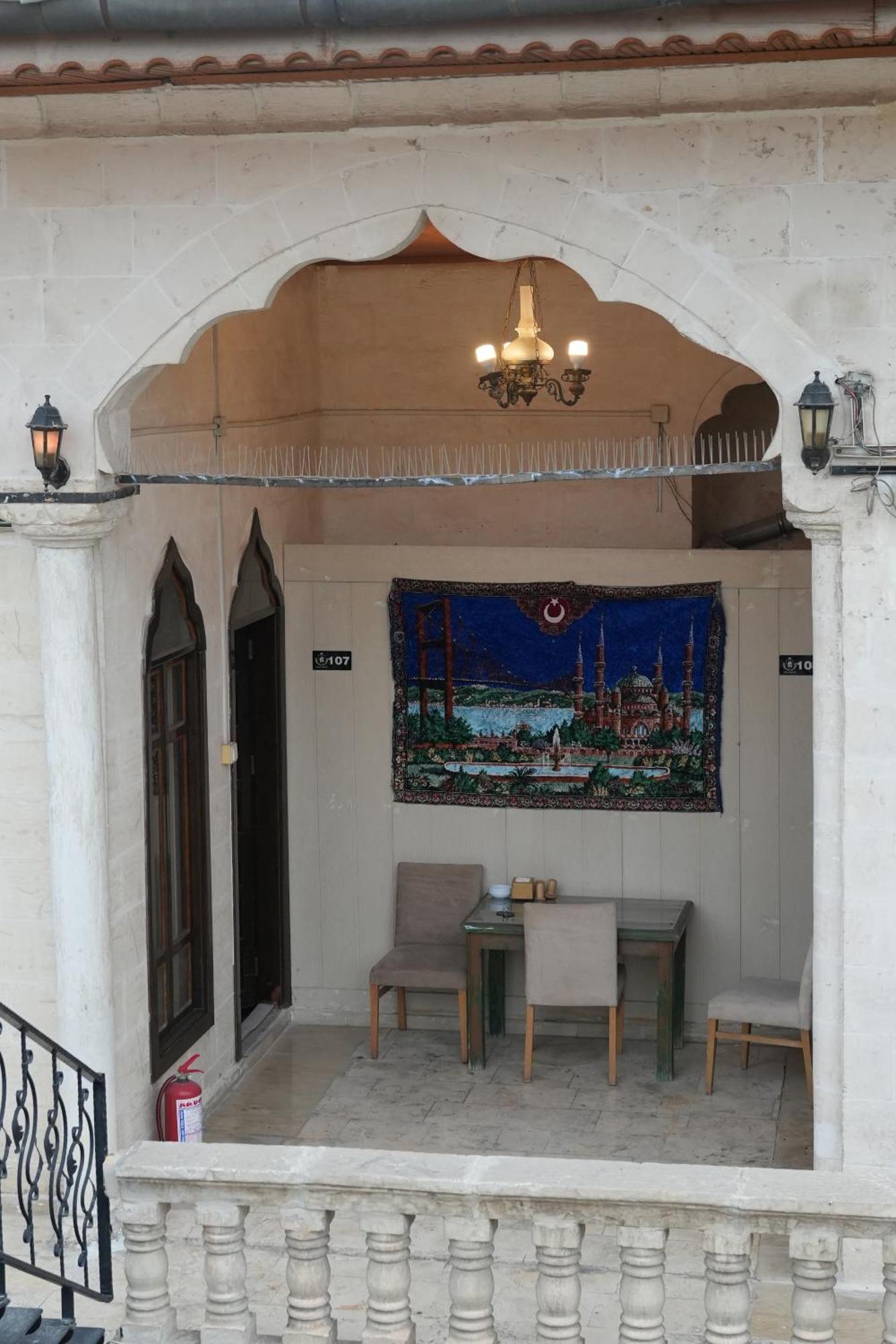 שנליאורפה Joselin Hotel מראה חיצוני תמונה