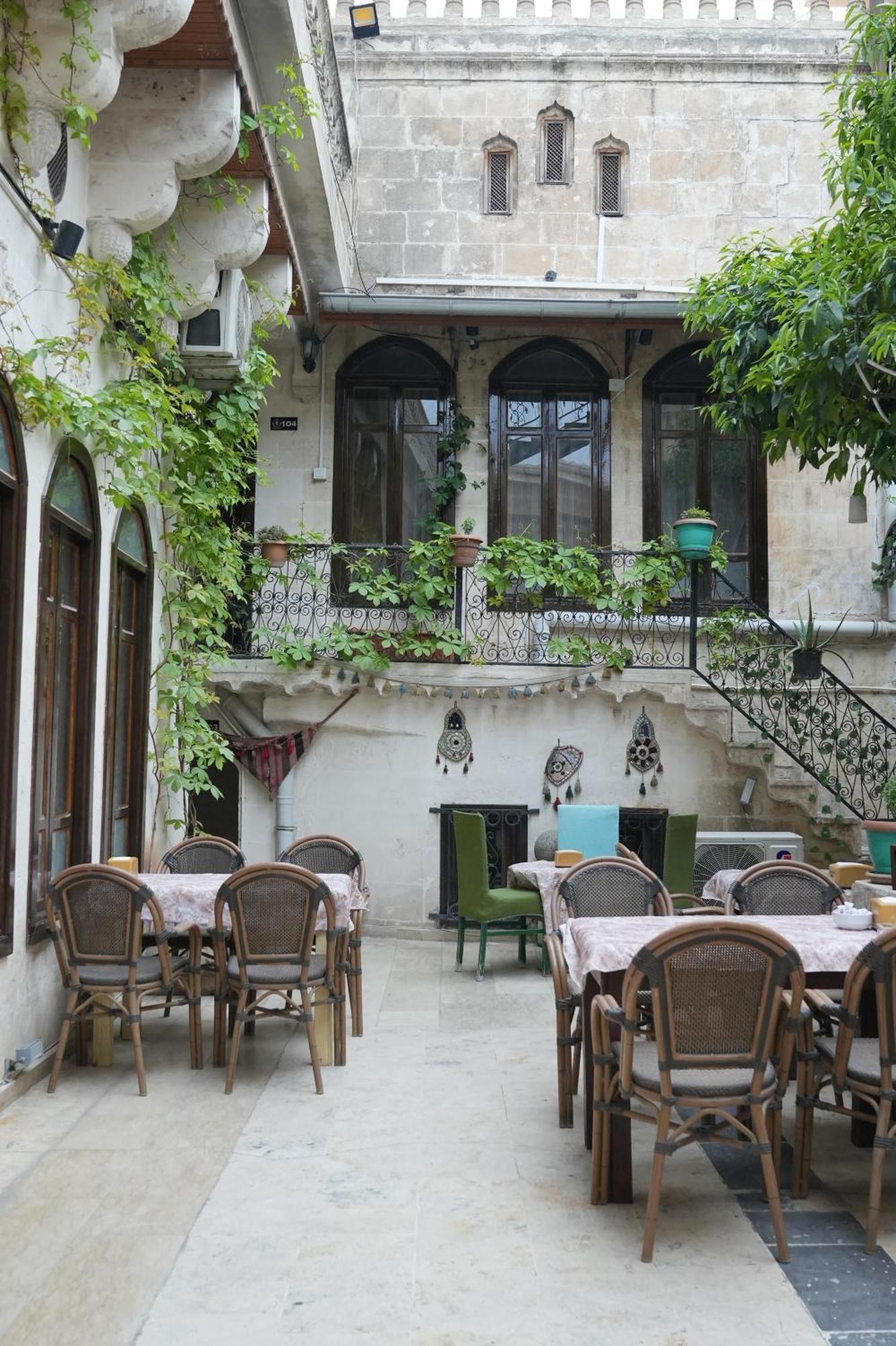 שנליאורפה Joselin Hotel מראה חיצוני תמונה